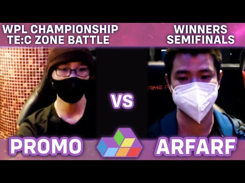 Promo Vs. ArfArf - WPL Championship 2021 Tetris Effect Zone Battle - Winners Semifinals