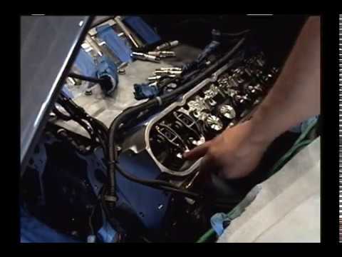 Installing Rocker Arms & Pushrods on LS Motor. Boosted C6 Build. Part 29