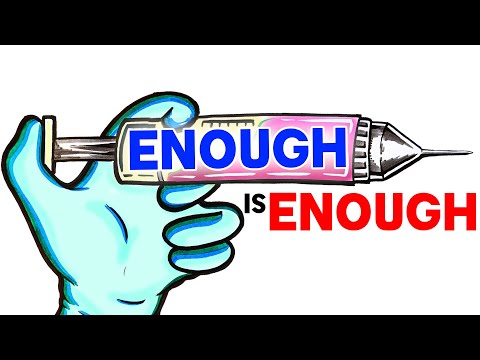 疫苗的實際問題 (The actual problem with vaccines)