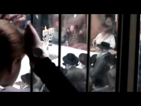 Zos Chanukah 5783 In Toldos Aharon