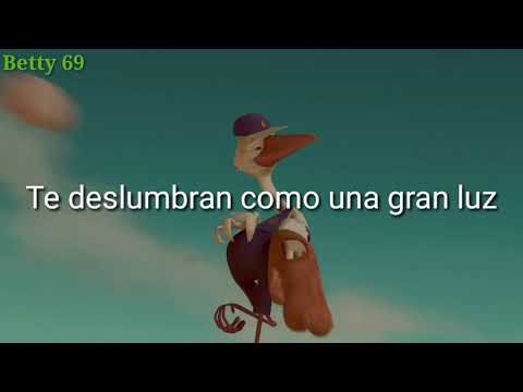 Chicken Little - Stir It Up | [Letra en Español]
