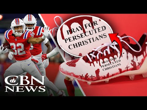 'Pray for Persecuted Christians' Cleats Stun NFL Fans