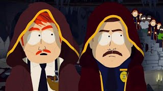 DEFEAT SHUB-NIGGURATH [Diabolic] South Park - The Fractured But Whole