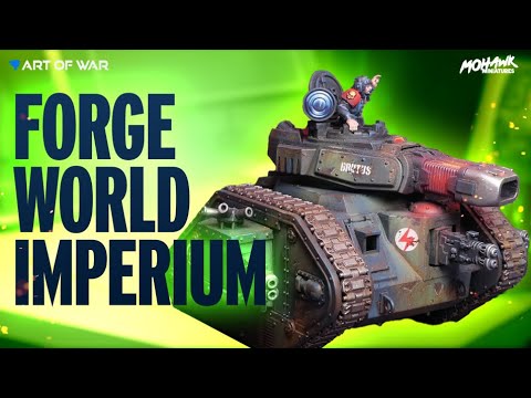 NEW Forge World Index Review!  Adeptus Custodes, Astra Militarum, and Space Marines 10th Edition!