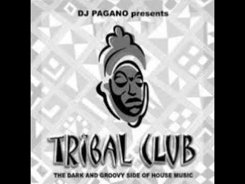DJ Pagano* - Tribal Club (2000, CD)