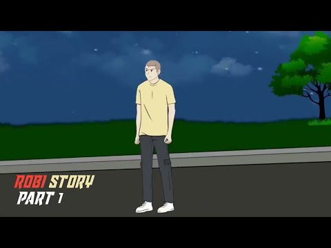 ROBI STORY PART 1 - DRAMA ANIMASI