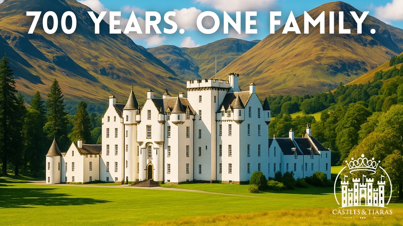 19 Generations, One Castle: The Family Who Shaped Scottish History