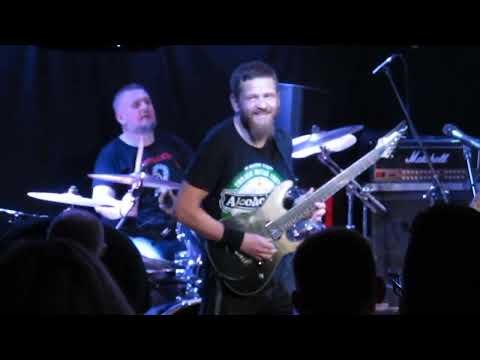 AlcoholicA - For Whom the Bell Tolls @ Komin, Sosnowiec 20.05.2022