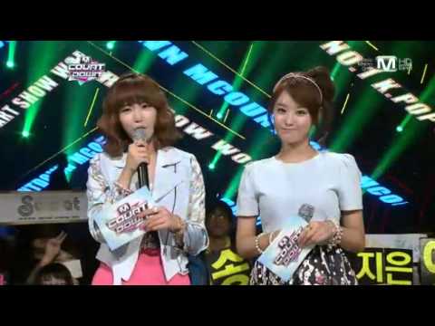 130509 MC Secret Hyosung JiEun cut 2
