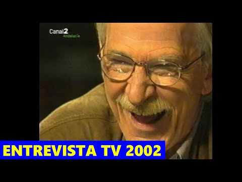 El Vagamundo, Entrevista de Jesús Quintero a Antonio Escohotado, el loco de la colina 2002 TV