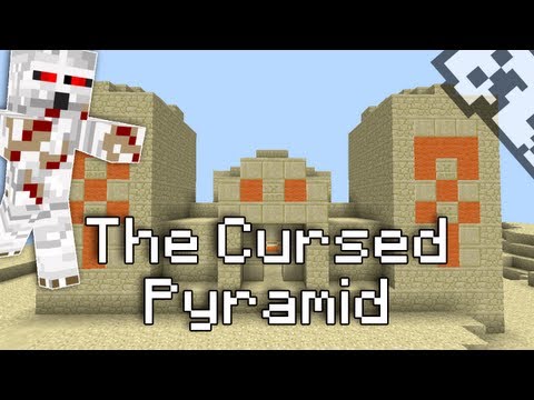 PandoraMinecraft - Minecraft: The Cursed Pyramid