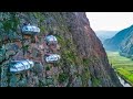 Adventure Seekers Will Love To Spend A Night In A Skylodge 1080p 1
