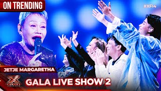 Download lagu Jetje Margaretha - Lampu Merah (The Lantis) - Gala Live Show 2 - X Factor Indonesia 2024 mp3 Download lagu Jetje Margaretha - Lampu Merah (The Lantis) - Gala Live Show 2 - X Factor Indonesia 2024 mp3