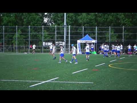 Parcolympique (14) VS Bytown (29)