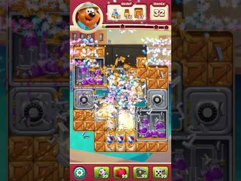 Toon Blast 5550 ??!! 🌛 🌞 🌜