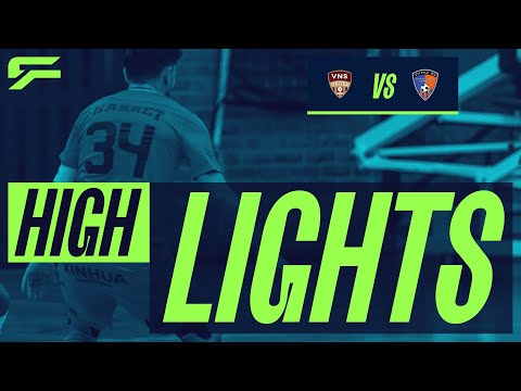 HIGHLIGHTS | VNS United - PKC '83 | Eredivisie Futsal 24/25