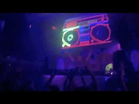 F★★★ ME I'M FAMOUS opening party 2011 | Cathy and David Guetta | Pacha Ibiza