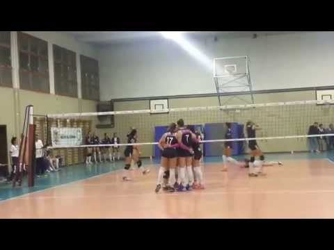 PRO PATRIA - TECNOTEAM ALBESE: LE FASI FINALI DEL TERZO SET