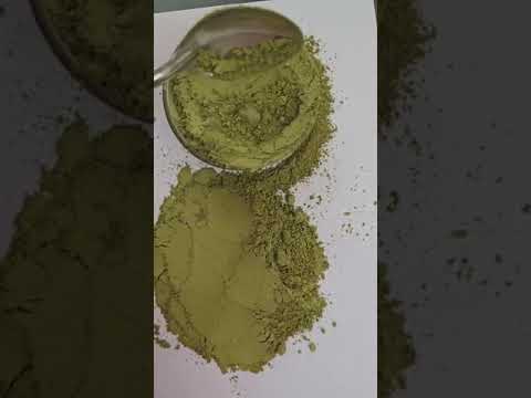 Dry stevia leaves powder, packaging size: 25 kg