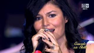 L&#39;amore mi perseguita | Giusy Ferreri | Concerto delle Stelle 2018