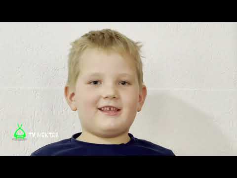 TV MEKTEB - Prvi islamski šart