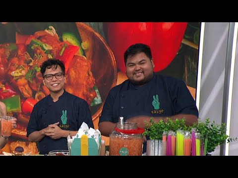 Local favorite takes on “The Great Food Truck Race Games on the Gulf” | New York Live TV