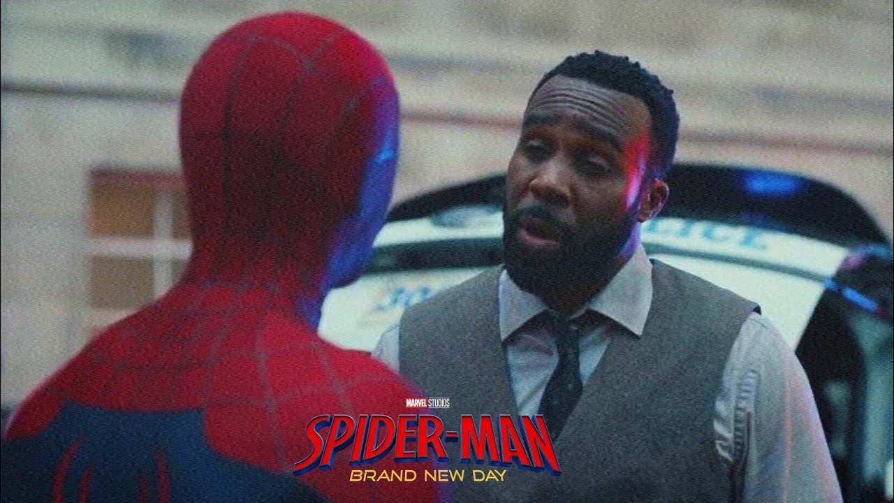 Spider-Man Brand New Day New Clip Reveals Tobey's Callback | Jean DeWolff & Miles Morales Update