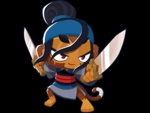 Bloons TD 6 - Heroes Guide and Tutorial #12 - Sauda (24.0 patch)