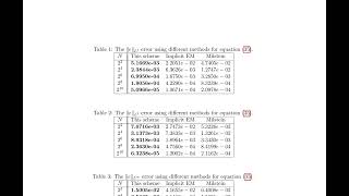 Download the video "A new approximation method for solving stochastic differential equations - ArXiv:2407.19"
