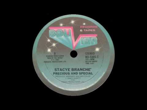 STACYE BRANCHE - precious and special 83