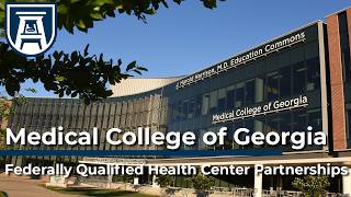 Federally Qualified Health Center Partnerships: Expanding Access to Health Care Across Georgia