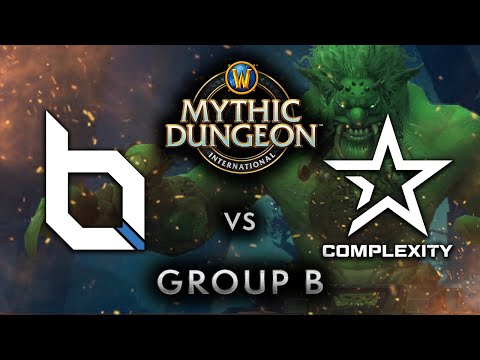 MDI Season 2 | Group B Grand Final | Complexity vs Obey Alliance
