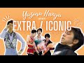 Yuzuru Hanyu Being Extra And Iconic In The GPF 羽生結弦