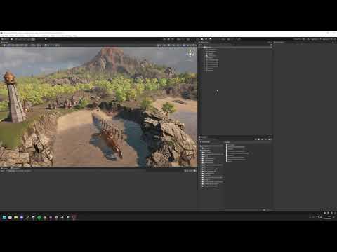 Volcanoids SDK Modding - Starter Drillship