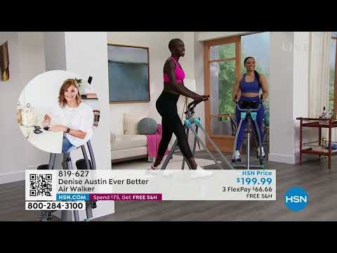 Denise Austin Fitness Premiere 01.05.2023 - 01 Uhr