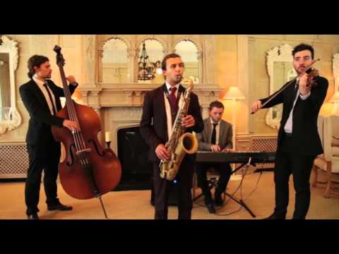 Video Moon River Ensemble  Essex