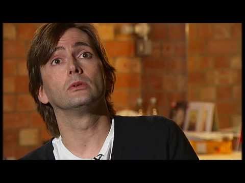 David Tennant on Shakespeare's Richard II
