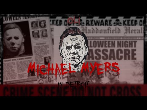 Oli - Michael Myers in Detroit