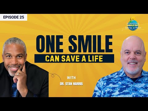 The 10-10-10 Smile Challenge | Intl. Smile-A-Thon 2025 | Ep. 25