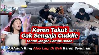 Download lagu KING ALOY NGAMUK DI BALI, AUTO VC KAREN DIGODAIN, BRAVY : UDAH TAU CEWE LU MANTEB, KOK DITINGGALIN‼️ mp3