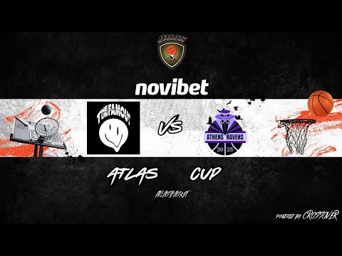 Atlasbasket - Atlas Cup- 4th Round - THE UNFAMOUS vs ATHENS RAVENS