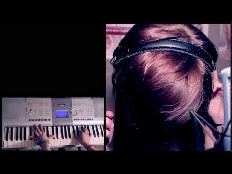 Me Singing -  "The Dragonborn Comes" - Skyrim (Malukah's version) - Christina Grimmie Cover