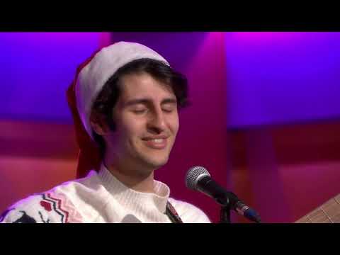 Ben Cipolla - Be My Own Christmas (BBC Points West Live)