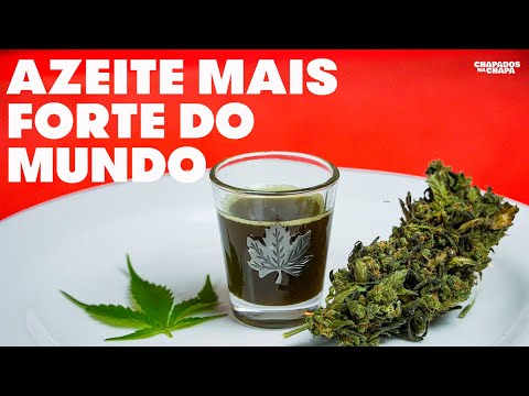 THE STRONGEST MARIJUANA OIL IN THE WORLD! EP 17 Stoned on the Grill