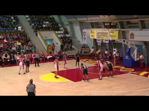 13-11-2014. Spartak Noginsk - Besiktas Istanbul