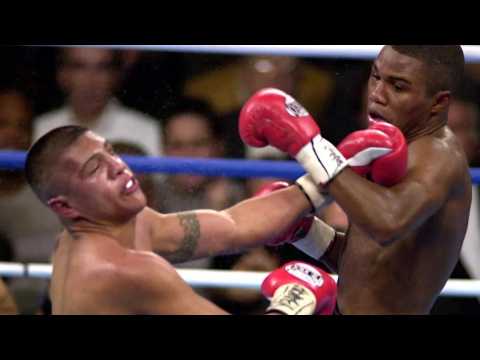 Felix "Tito" Trinidad vs Fernando Vargas Full Highlights - A GREAT FIGHT 🔥 #boxing #sports