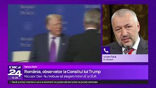 🟣Știrile Digi24  de la ora 15 – 20 februarie 2026
