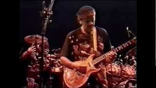 Santana - Peace On Mother Earth Live In Santiago 1992
