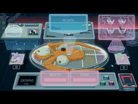 Видео Alien Morgue #1