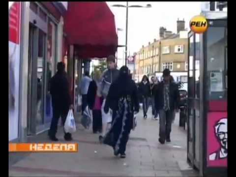 РЕН ТВ - GREENPARK (При уч. Schokk , Oxxxymiron, Markul, No Limit.)